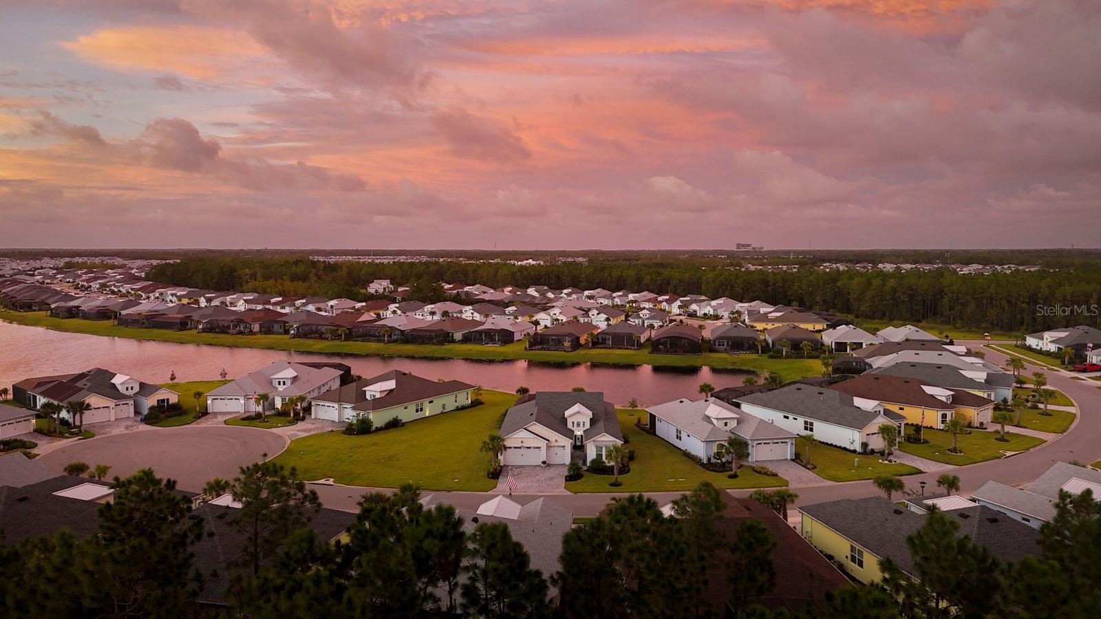 LATITUDE/DAYTONA BEACH PH 6 - Residential