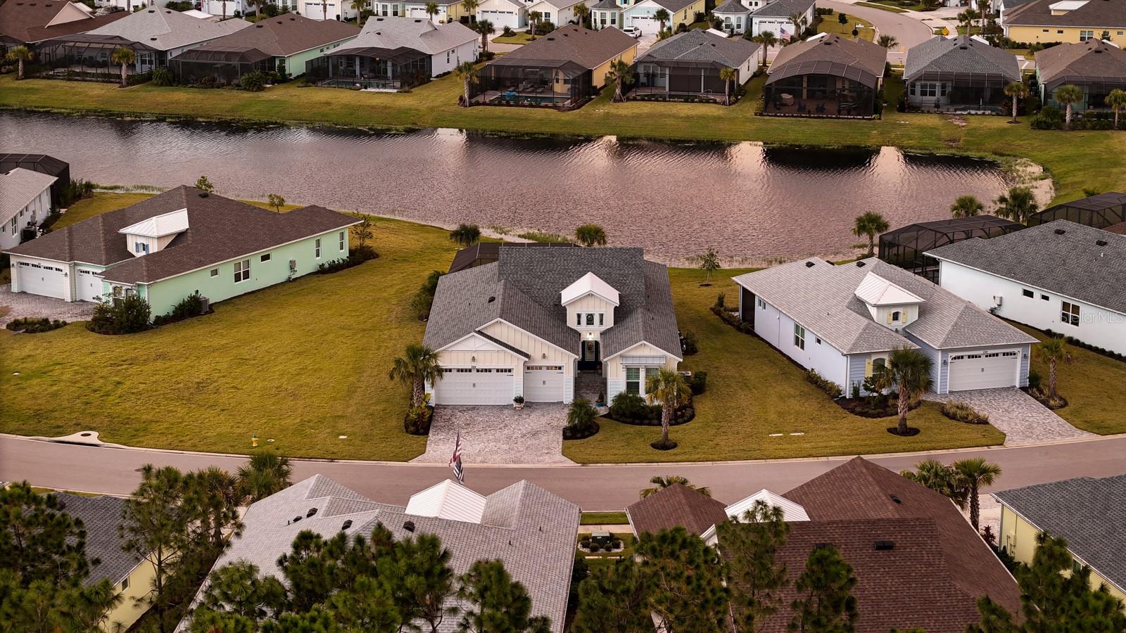 LATITUDE/DAYTONA BEACH PH 6 - Residential
