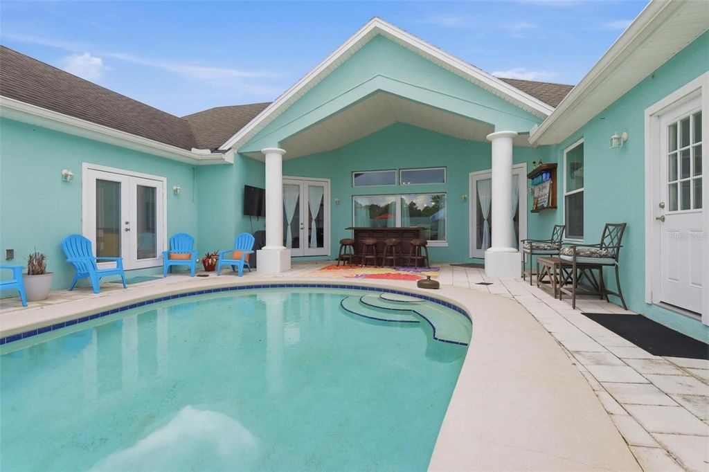 Photo of 1026 W Beresford Road, Deland, FL 32720 (MLS # V4947961)