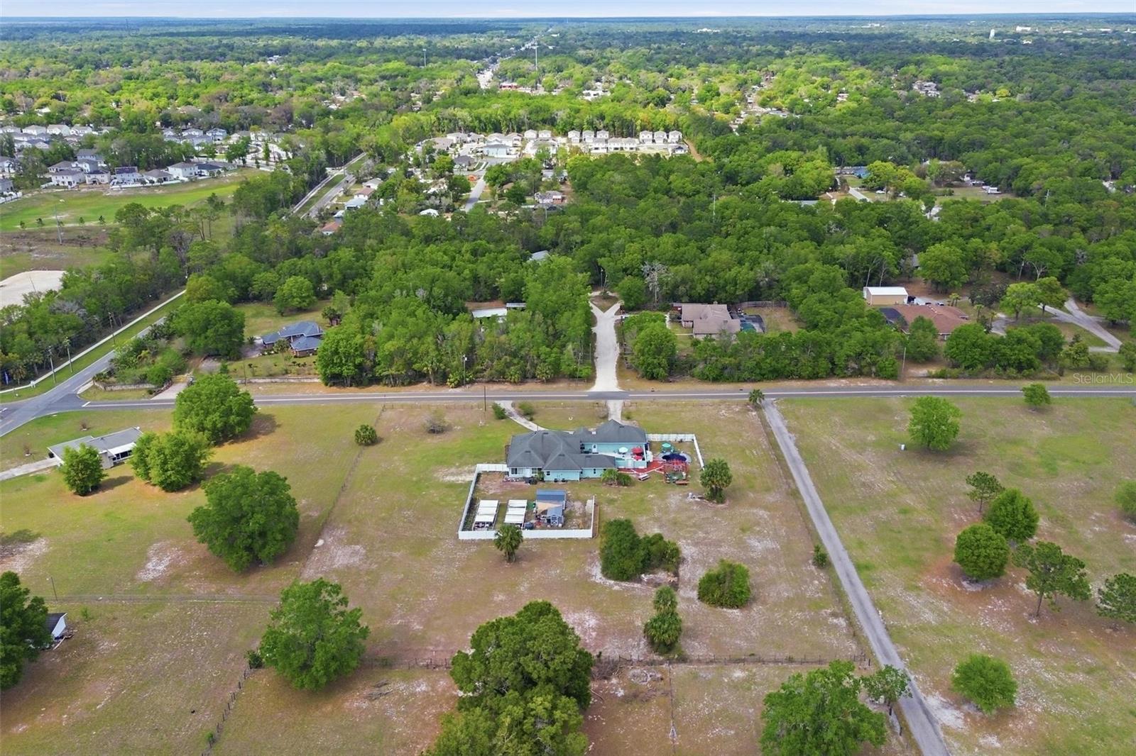 LATITUDE/DAYTONA BEACH CLOAR - Residential