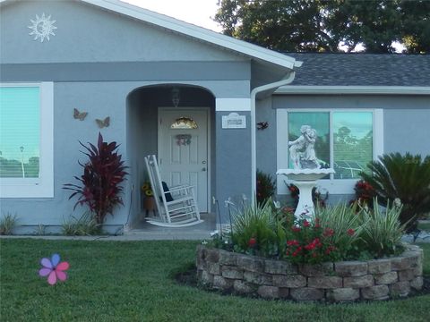 A home in NORTH PORT