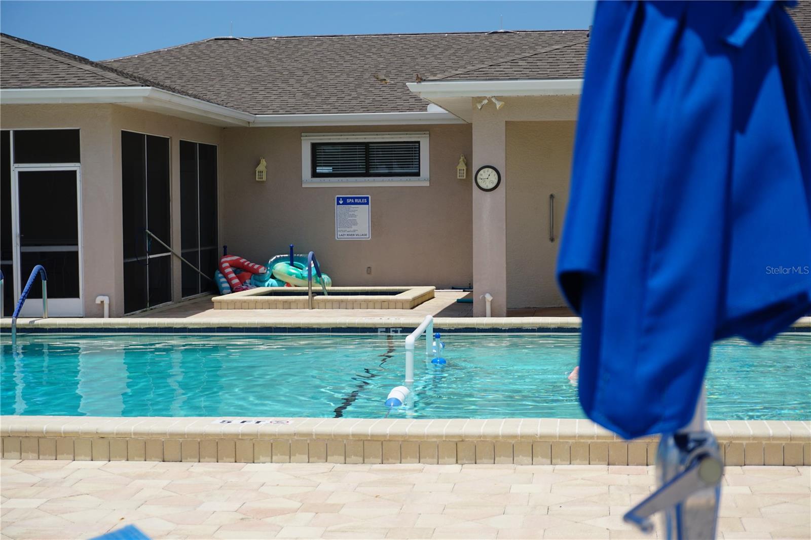 LAZY RIVER MHP - Residential