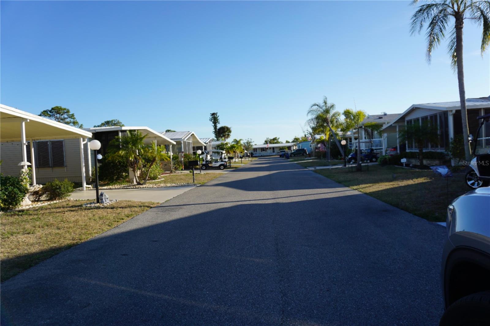 LAZY RIVER MHP - Residential