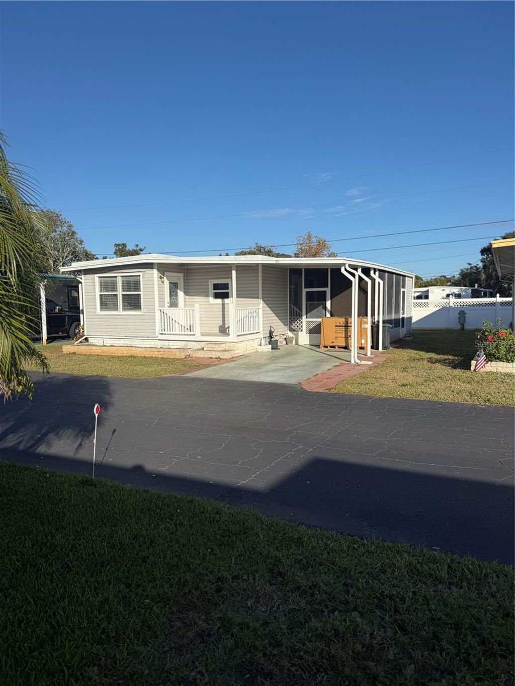 Photo of 7880 54th Avenue N #57, St Petersburg, FL 33709 (MLS # TB8462000)