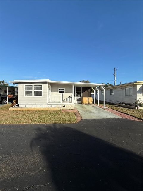 Photo of 7880 54th Avenue N #57, St Petersburg, FL 33709 (MLS # TB8462000)