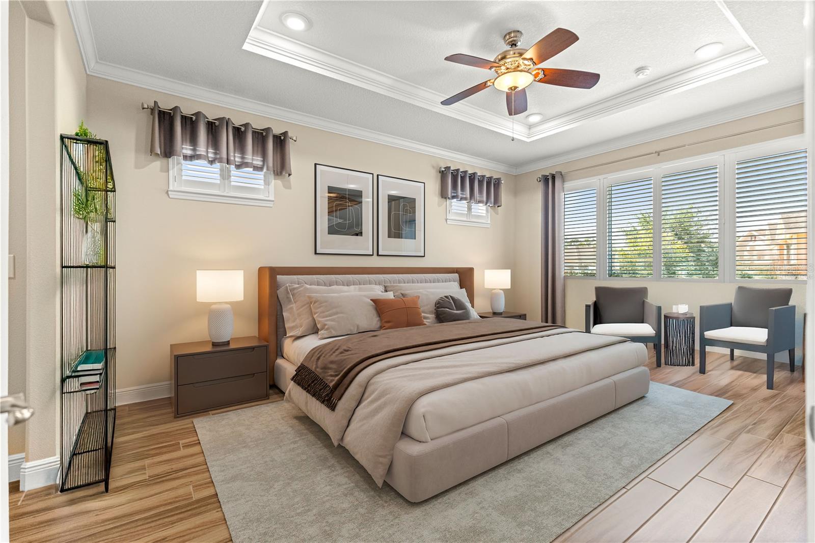 CANDLER HILLS WEST STONEBRIDGE - Residential