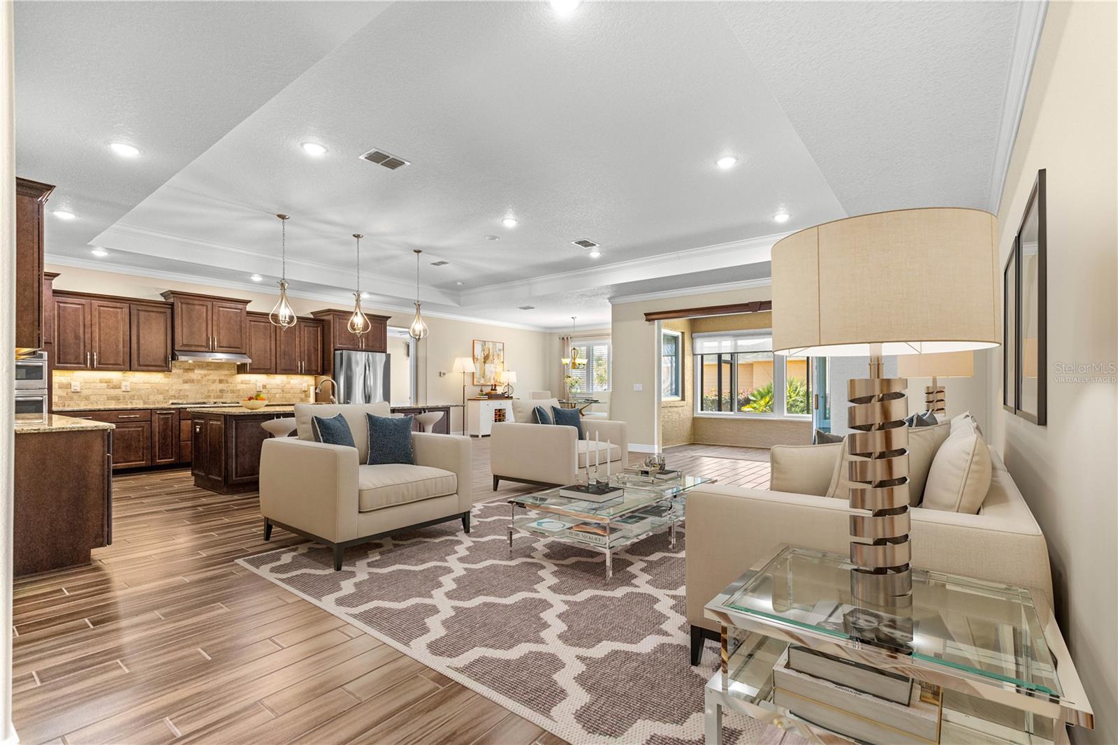 CANDLER HILLS WEST STONEBRIDGE - Residential