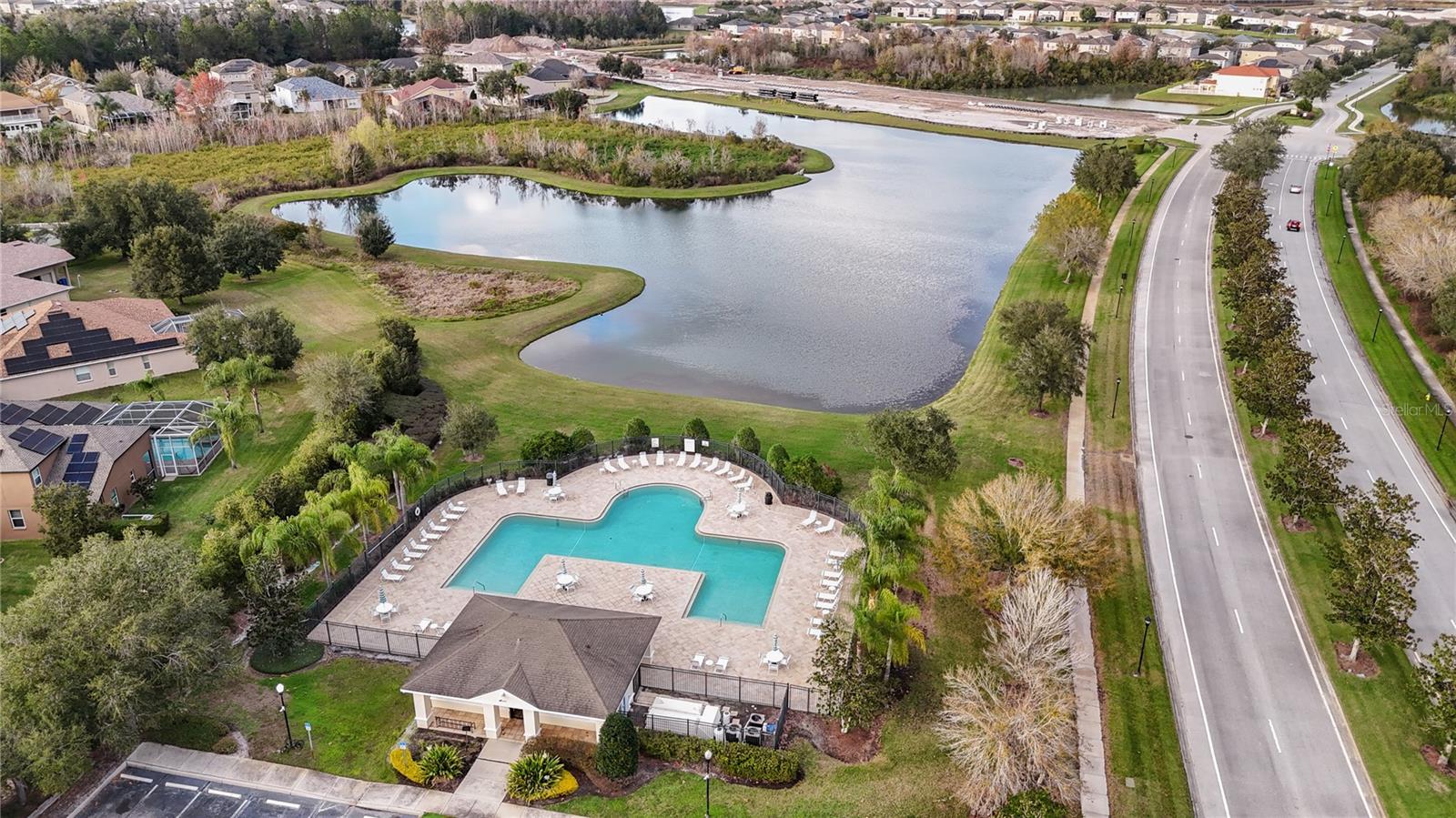 EASTON PARK PH 1 - Residential