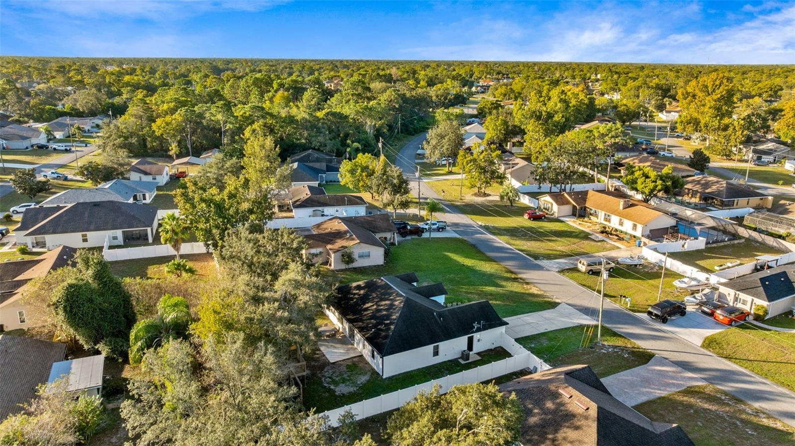 SPRING HILL - Residential