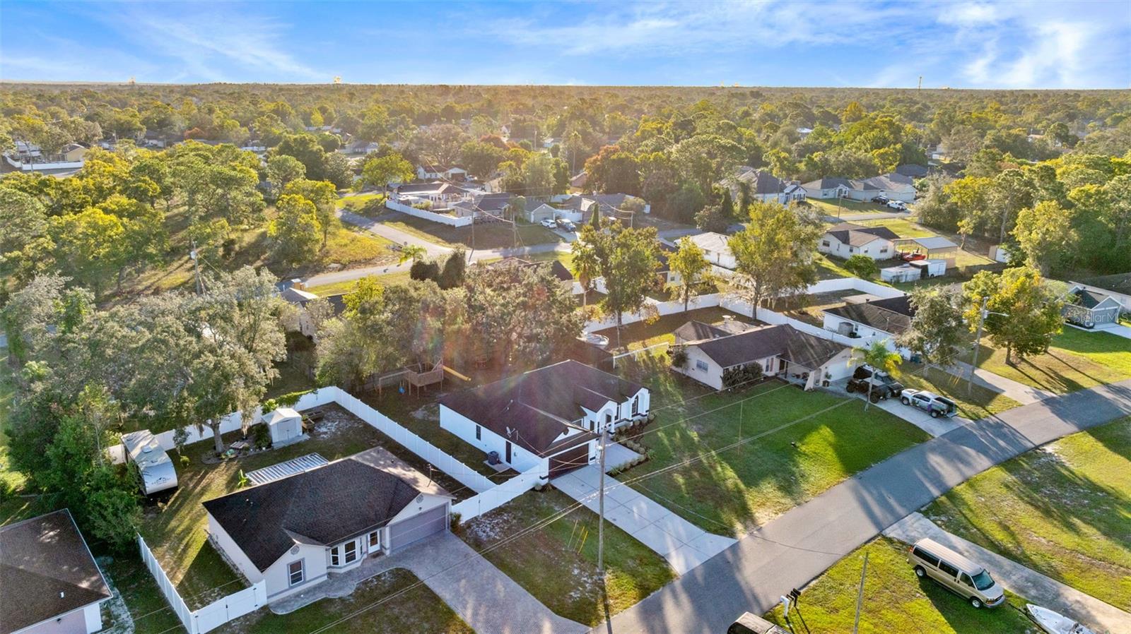 SPRING HILL - Residential