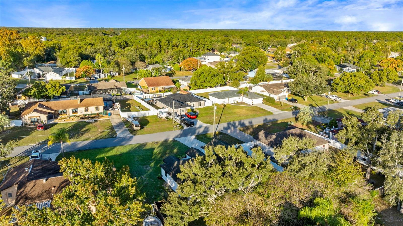 SPRING HILL - Residential