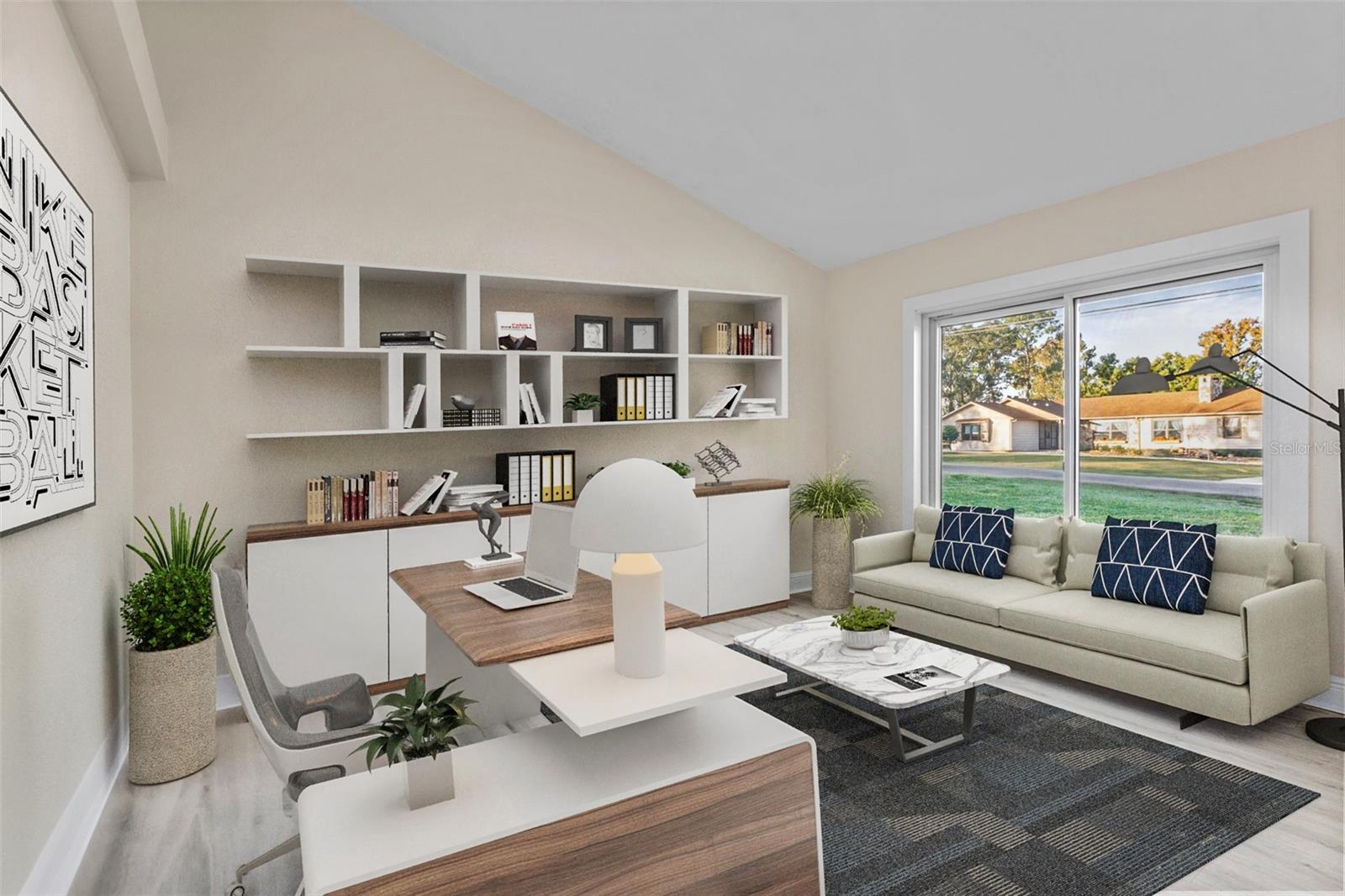 SPRING HILL - Residential