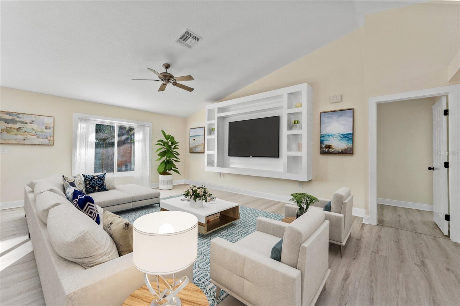 SPRING HILL - Residential