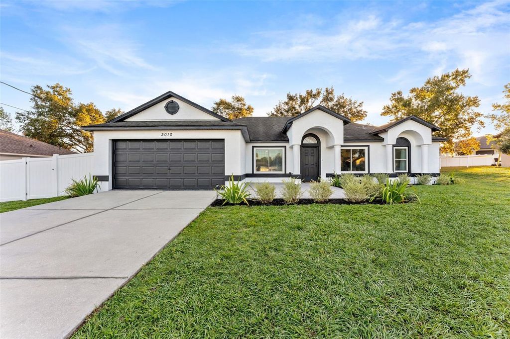 Photo of 3010 Lackland Avenue, Spring Hill, FL 34608 (MLS # TB8443390)