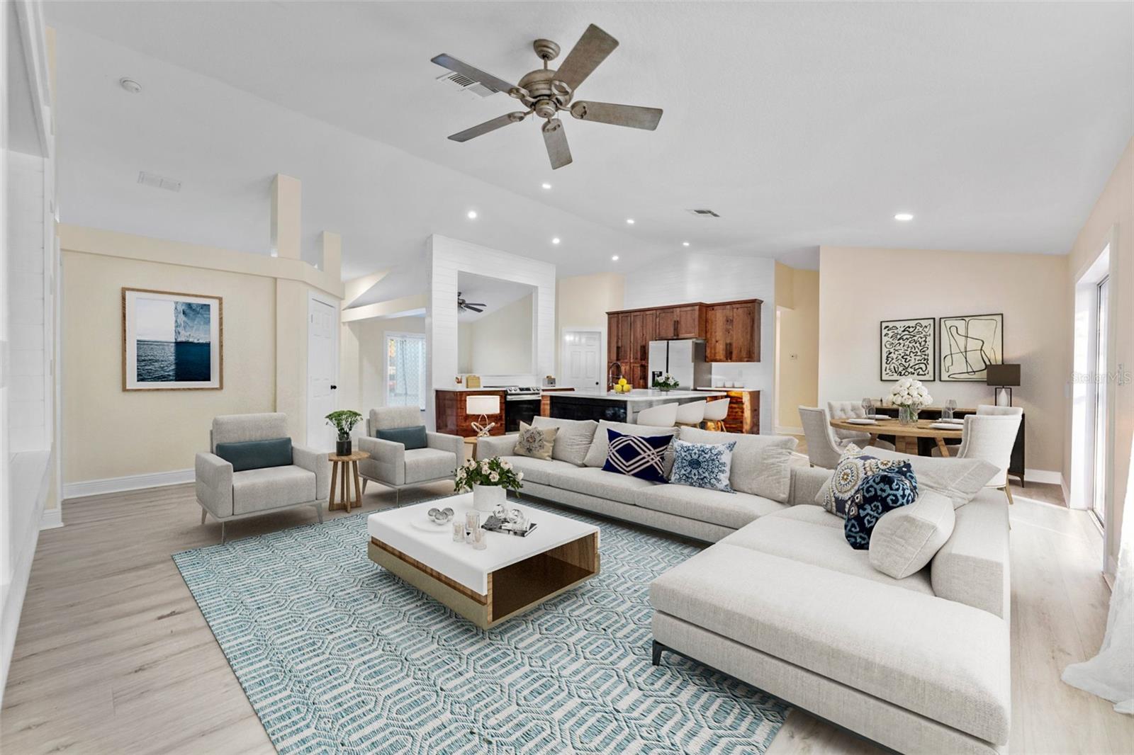 SPRING HILL - Residential