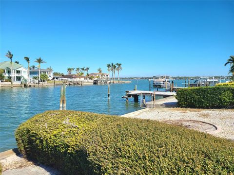 A home in TREASURE ISLAND