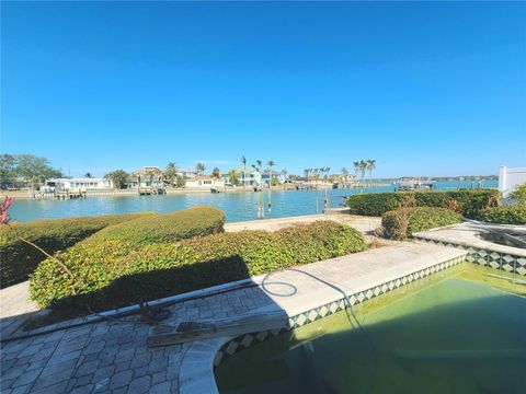 A home in TREASURE ISLAND