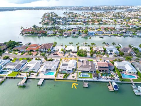 A home in TREASURE ISLAND