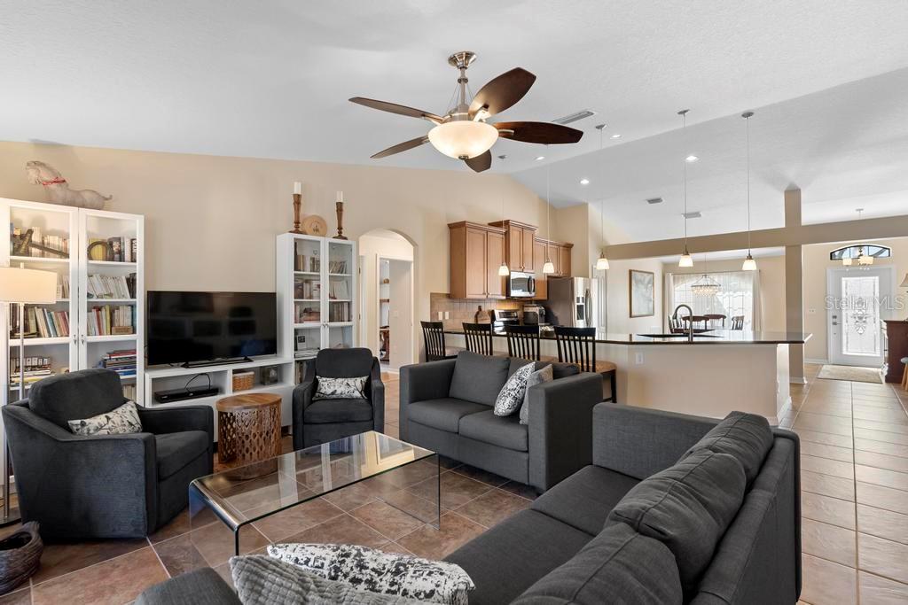 OAKHURST GOLF ESTATES - Residential