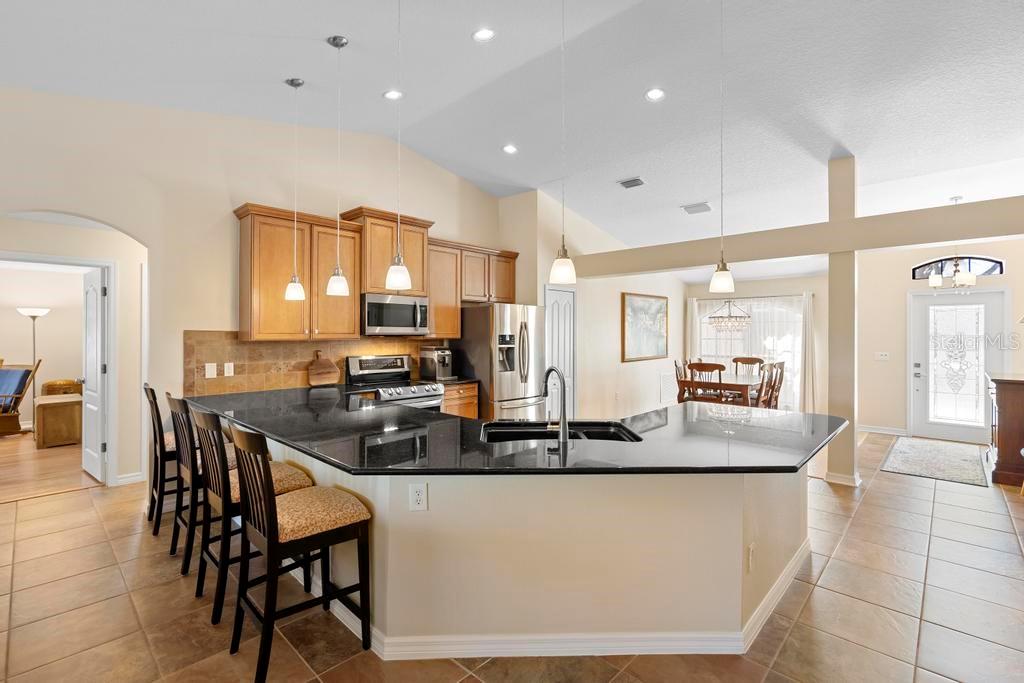 OAKHURST GOLF ESTATES - Residential