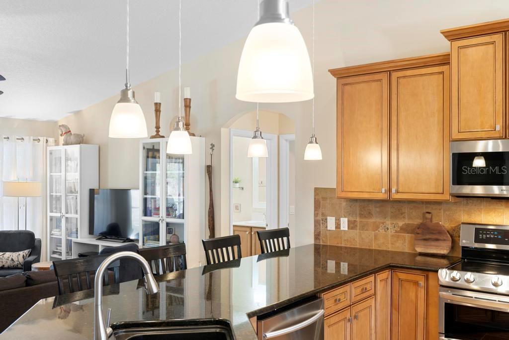 OAKHURST GOLF ESTATES - Residential