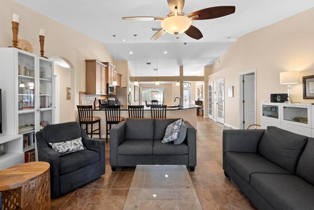 OAKHURST GOLF ESTATES - Residential