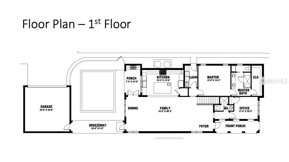 BONITA PARK - Residential
