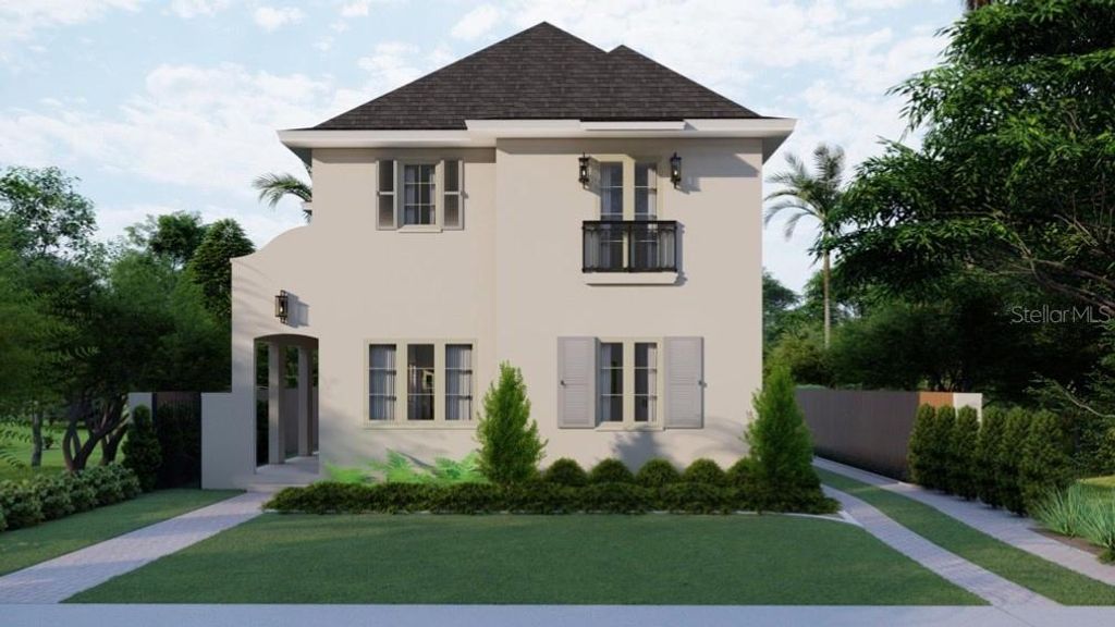 Photo of 15 E Hazel Street, Orlando, FL 32804 (MLS # O6353294)