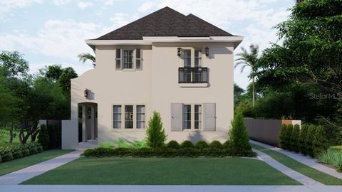 Photo of 15 E Hazel Street, Orlando, FL 32804 (MLS # O6353294)