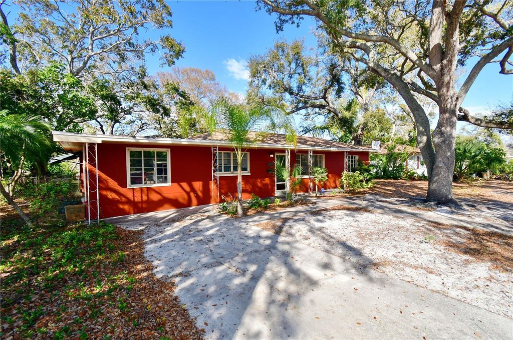 Photo of 5435 5th Avenue S, St Petersburg, FL 33707 (MLS # TB8477871)