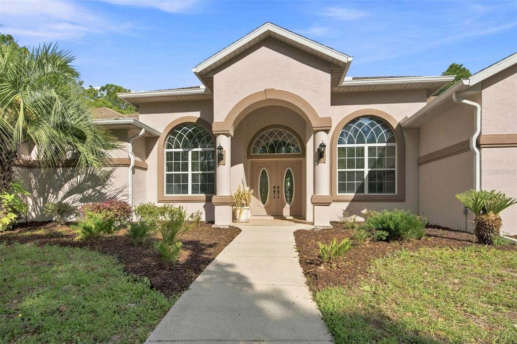 Photo of 3210 N Reno Way, Beverly Hills, FL 34465 (MLS # W7888322)