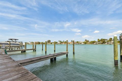 A home in ST PETE BEACH