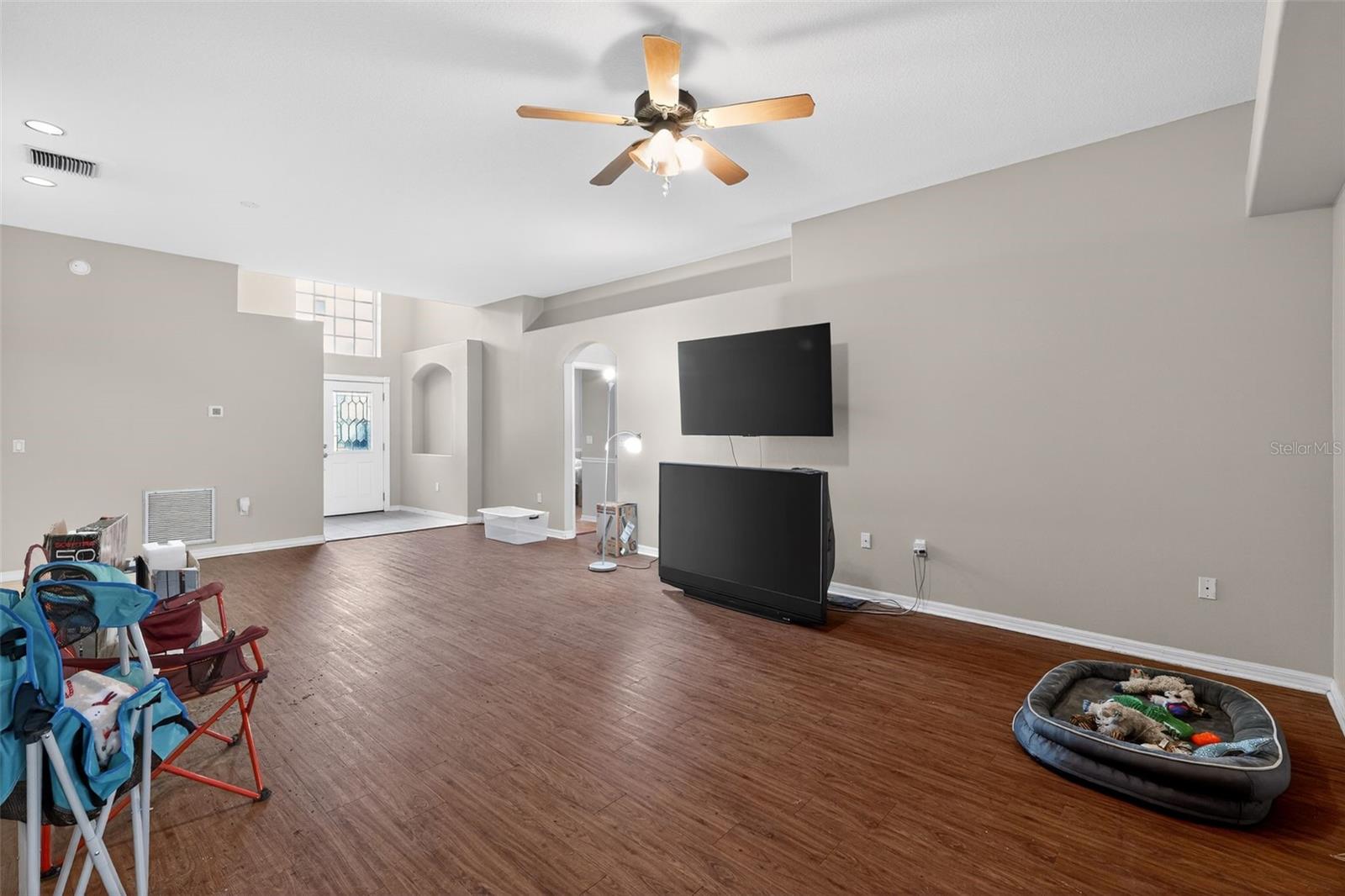 UNPLATTED - Residential