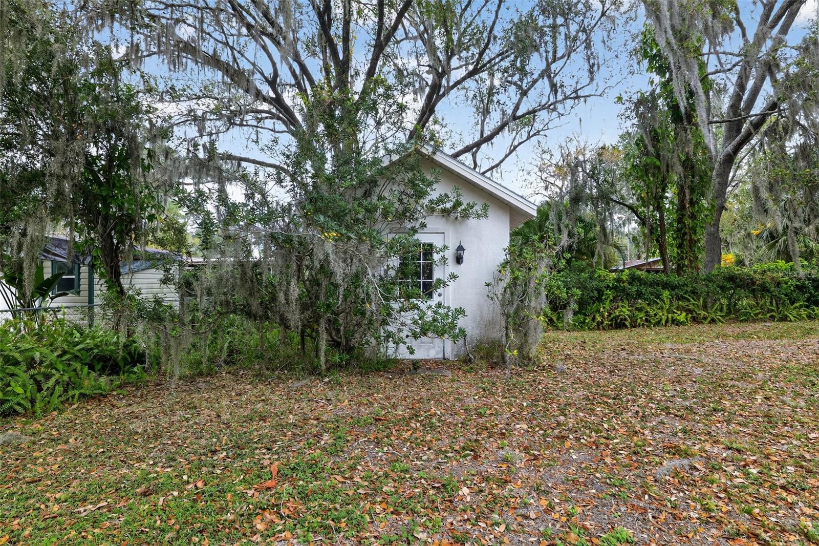 UNPLATTED - Residential