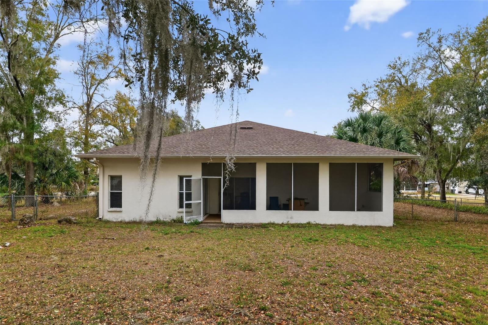 UNPLATTED - Residential