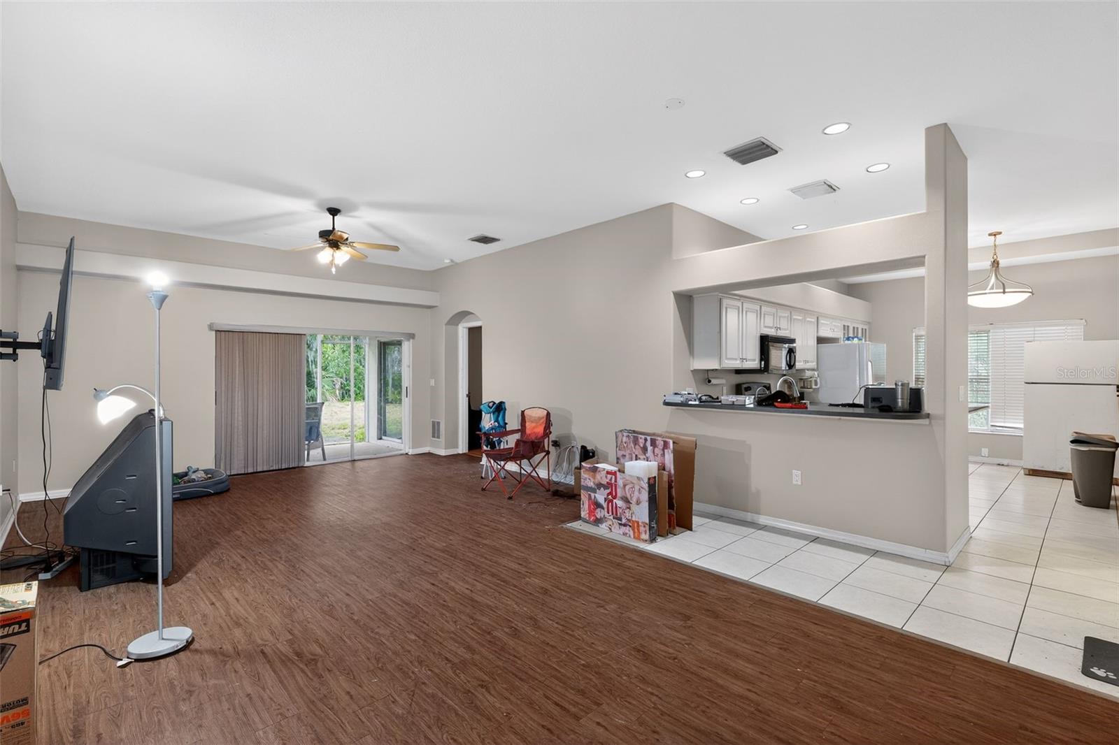 UNPLATTED - Residential