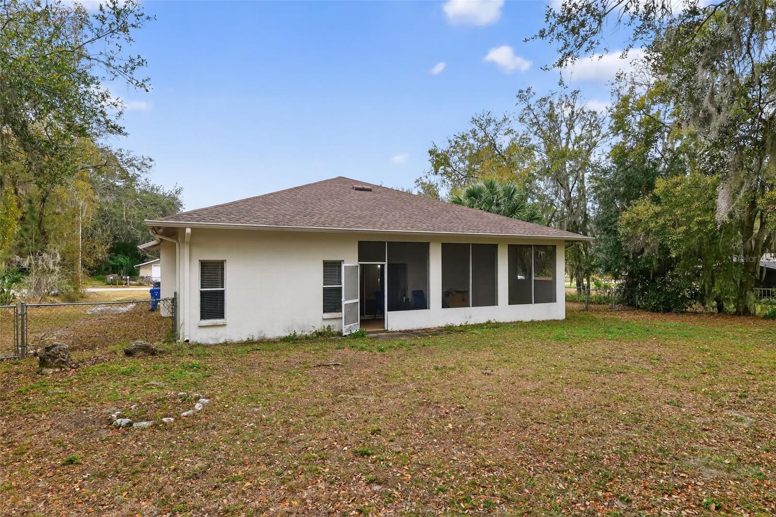 UNPLATTED - Residential