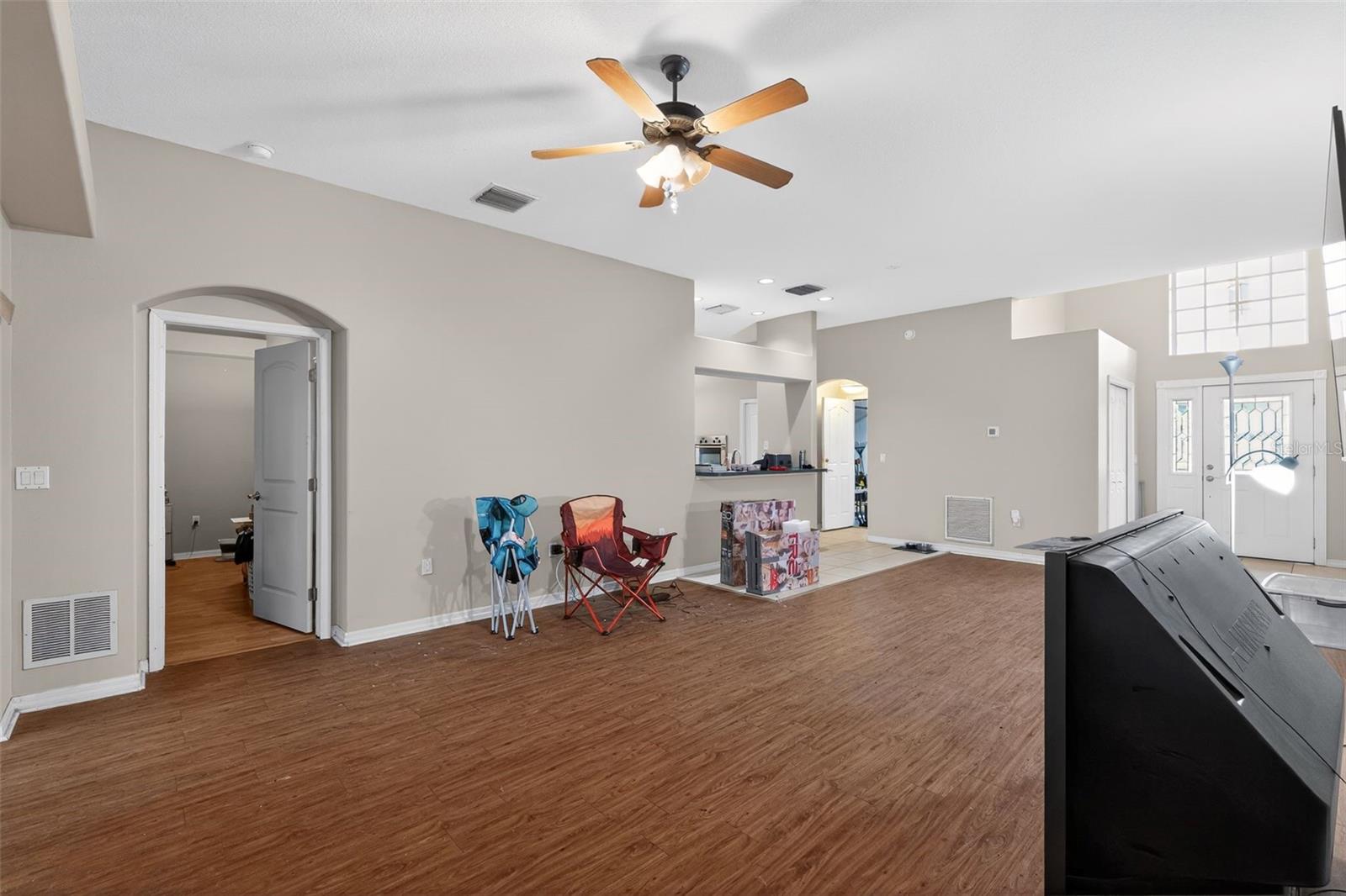 UNPLATTED - Residential