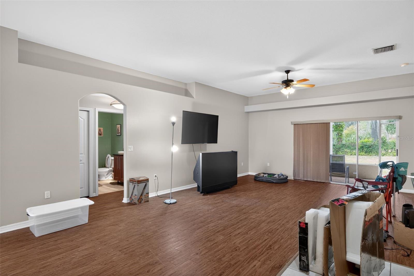 UNPLATTED - Residential