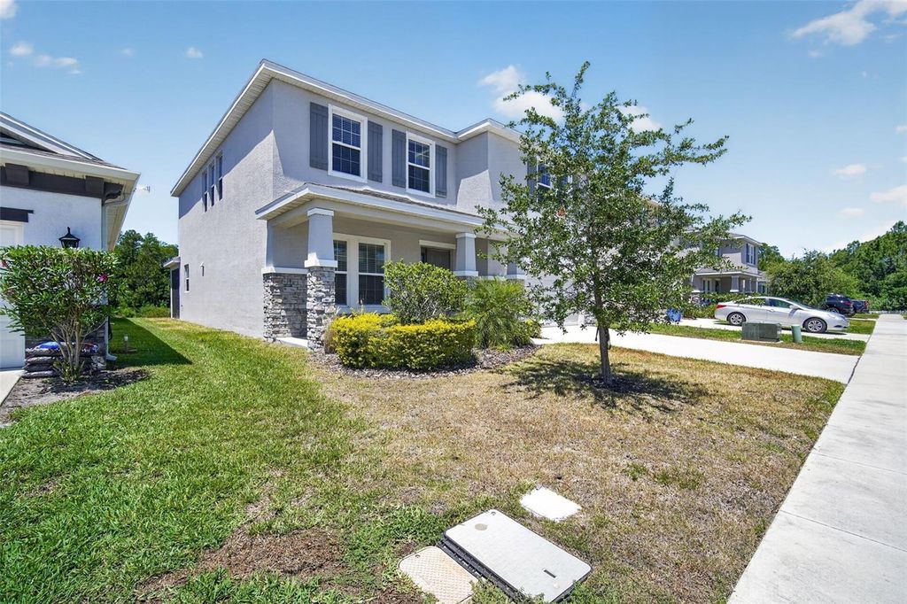 Photo of 15394 Sweet Springs Bend, Odessa, FL 33556 (MLS # O6407462)