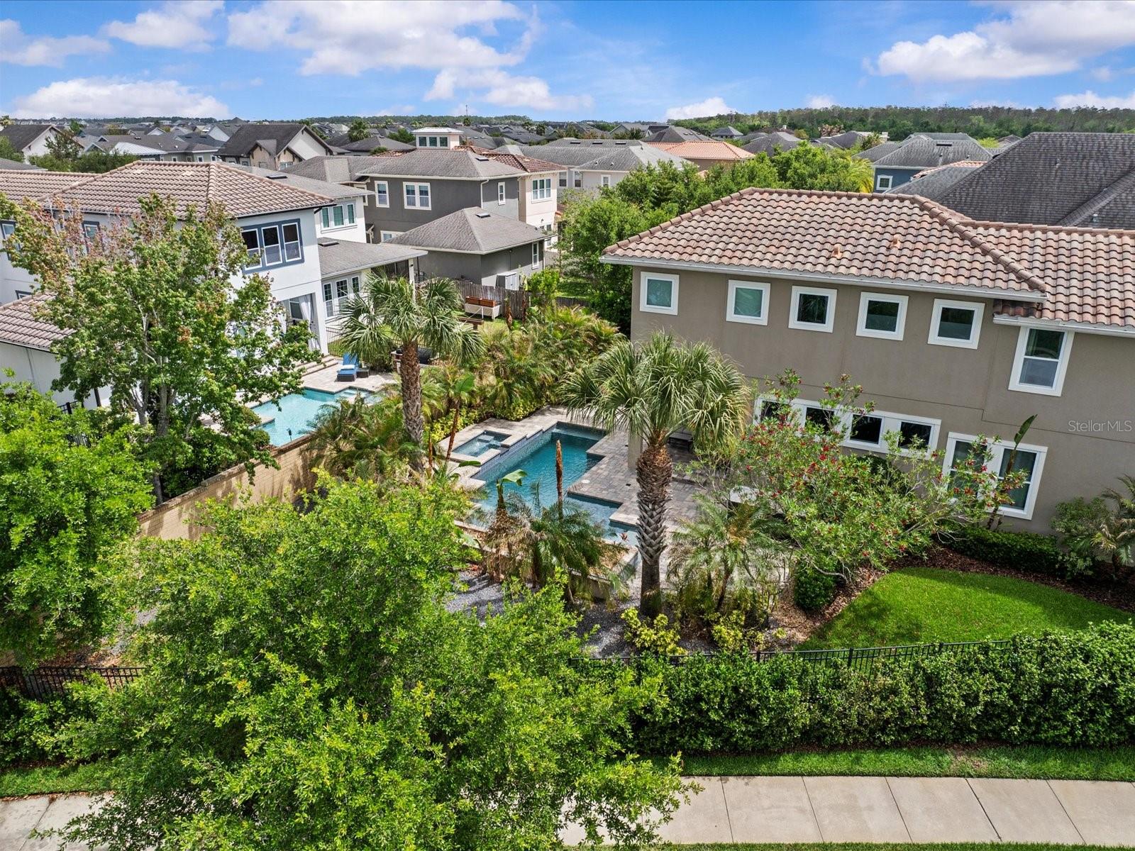 LAUREATE PARK PH 1B 1ST AMNDMNT - Residential