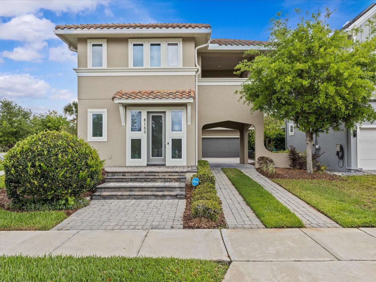 LAUREATE PARK PH 1B 1ST AMNDMNT - Residential