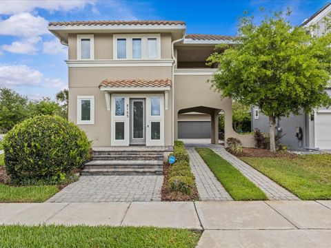Photo of 8153 Bellow Street, Orlando, FL 32827 (MLS # O6397182)