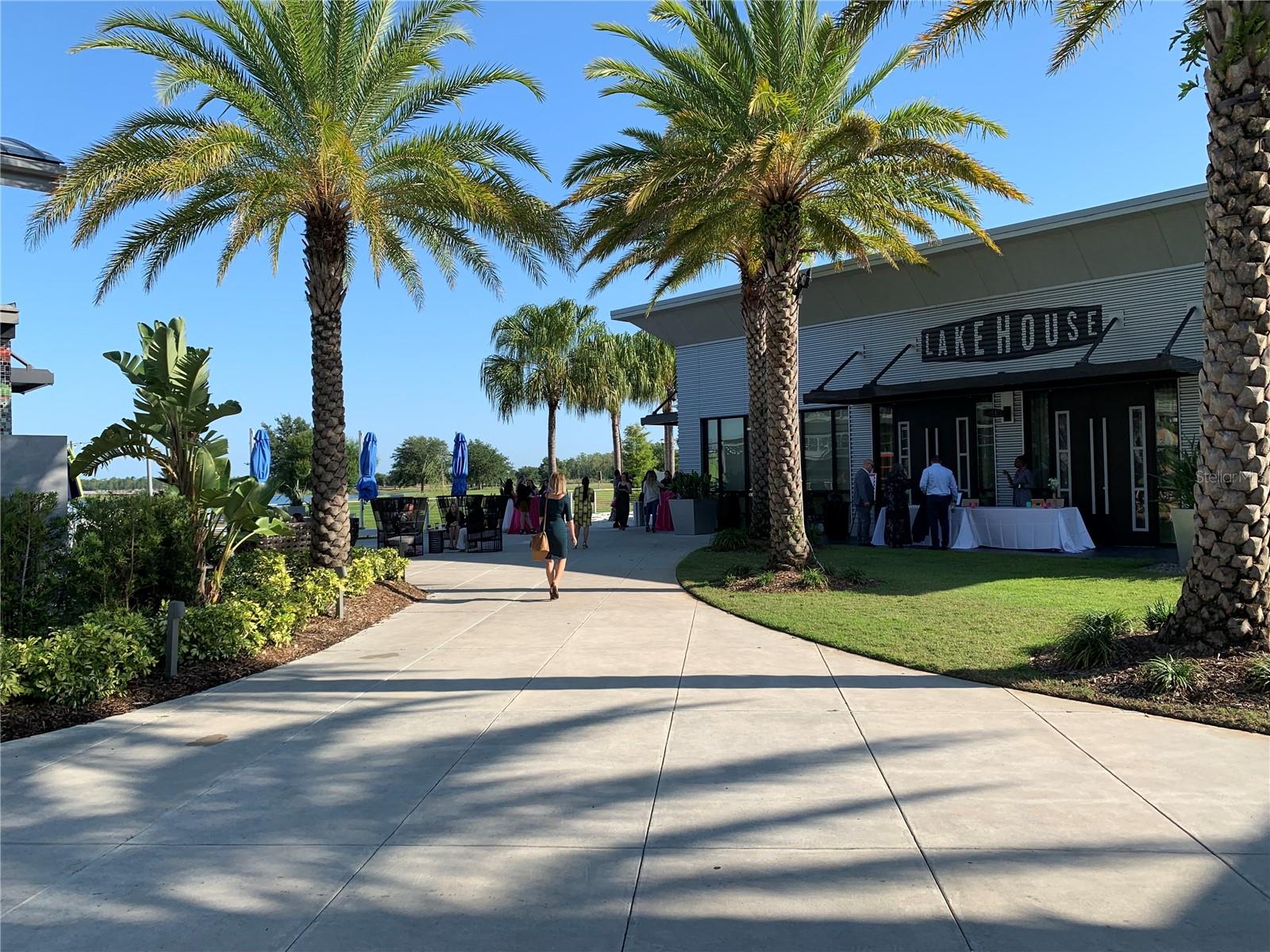 LAUREATE PARK PH 1B 1ST AMNDMNT - Residential