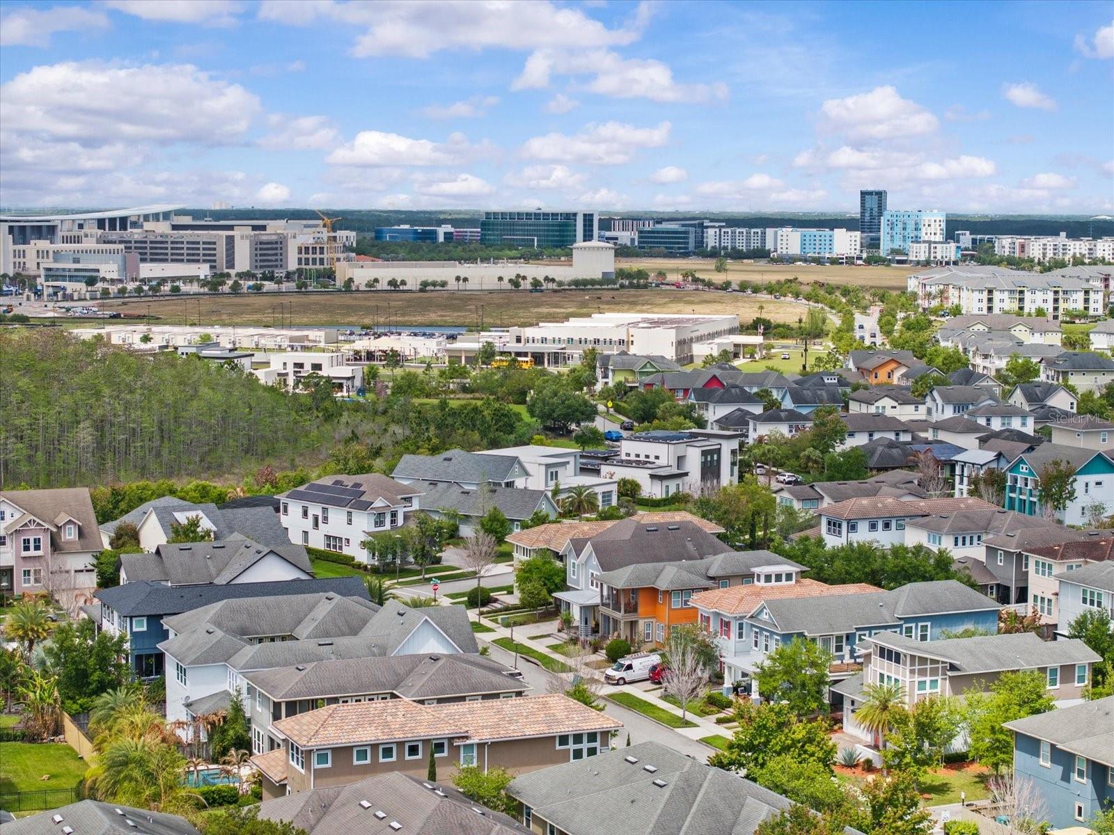 LAUREATE PARK PH 1B 1ST AMNDMNT - Residential