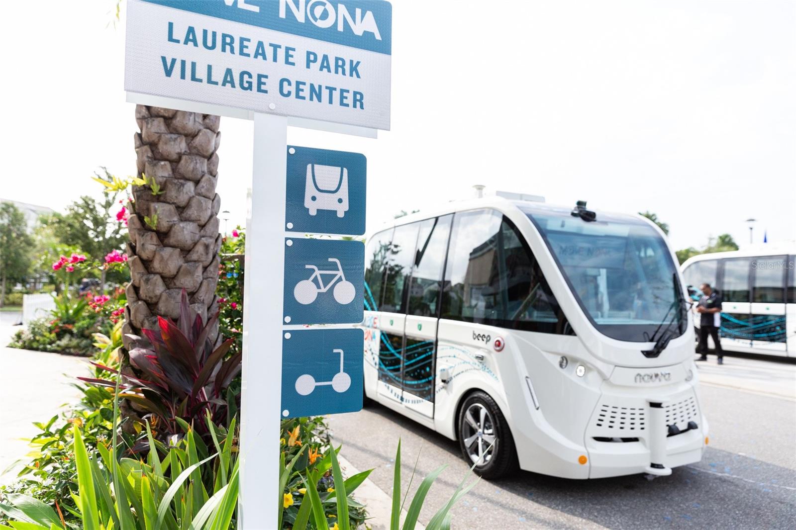 LAUREATE PARK PH 1B 1ST AMNDMNT - Residential