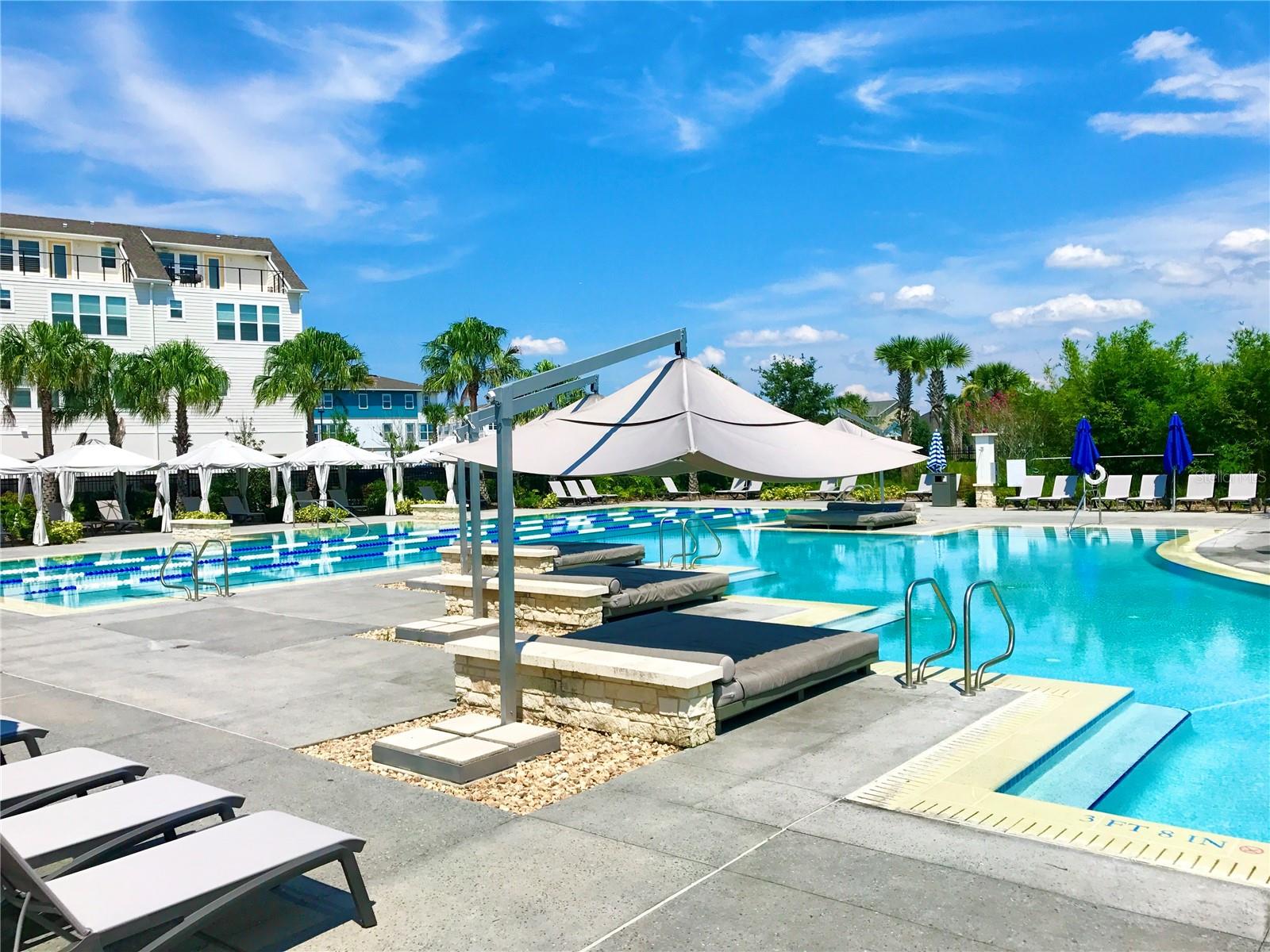 LAUREATE PARK PH 1B 1ST AMNDMNT - Residential