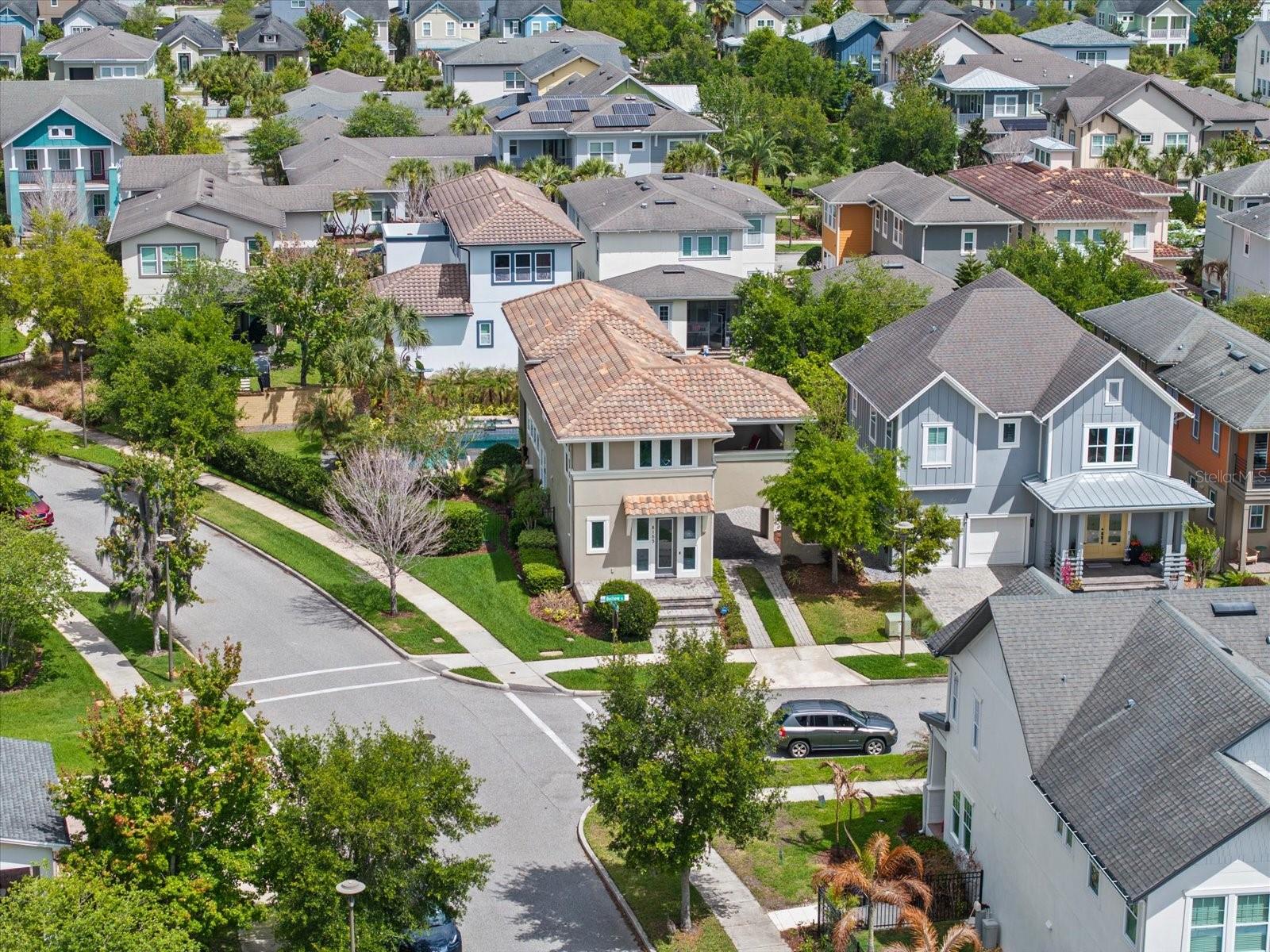 LAUREATE PARK PH 1B 1ST AMNDMNT - Residential