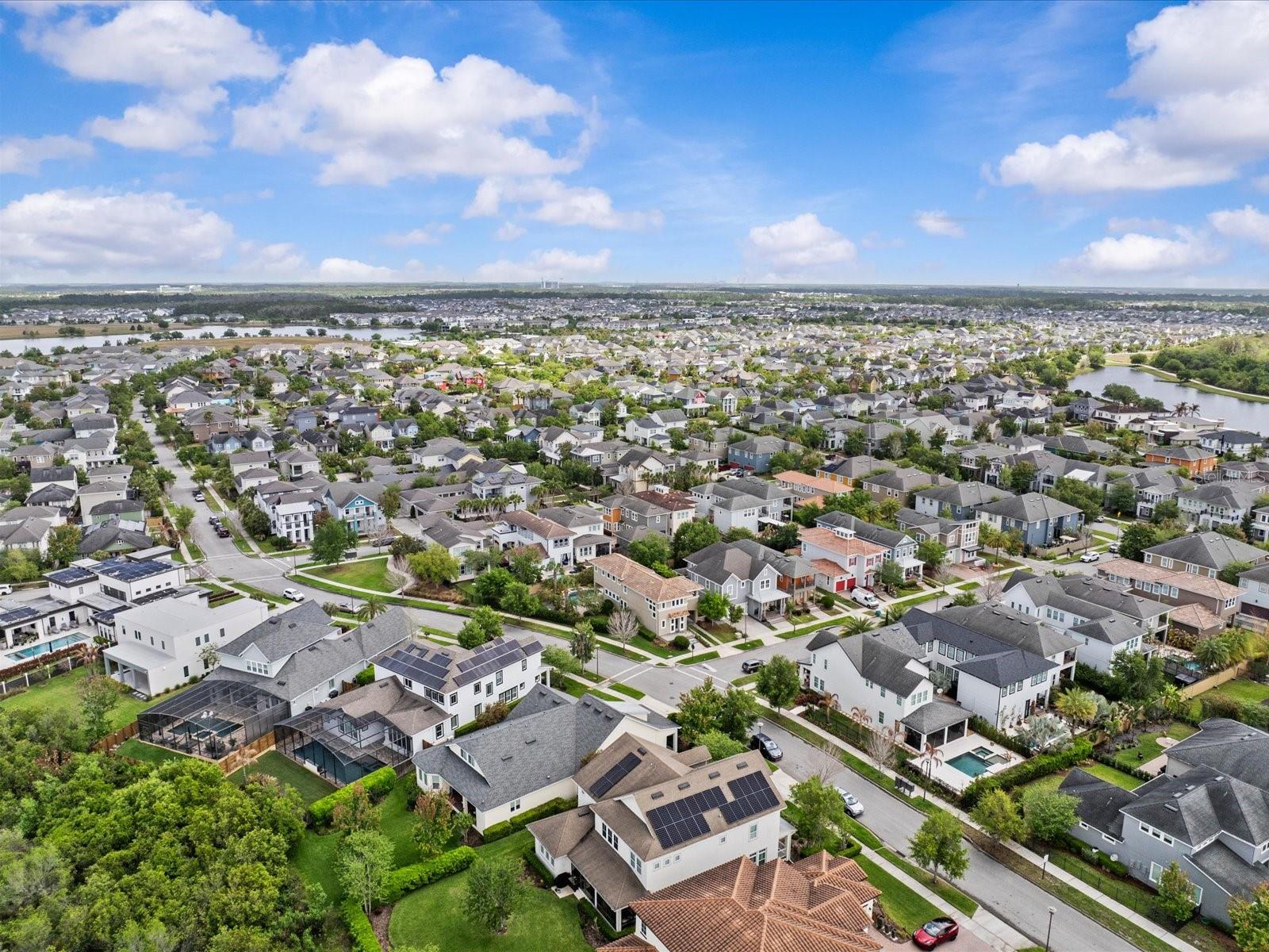 LAUREATE PARK PH 1B 1ST AMNDMNT - Residential