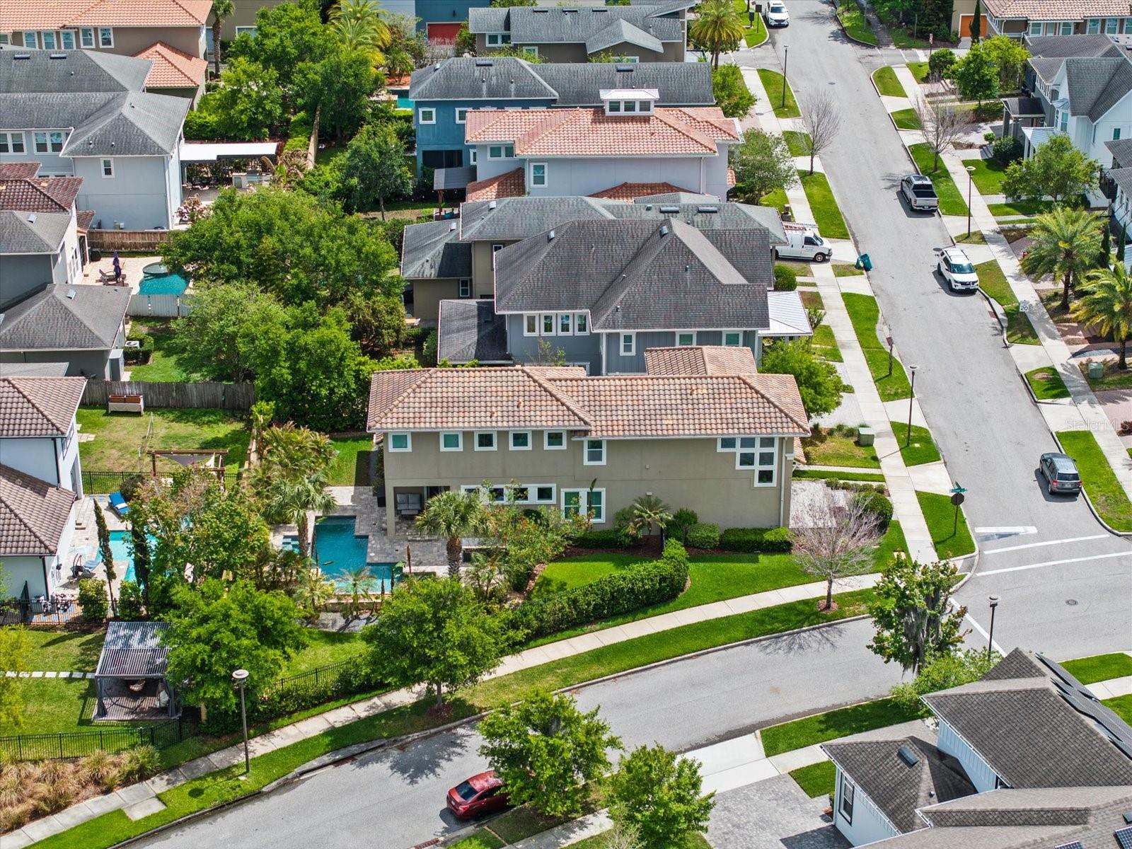 LAUREATE PARK PH 1B 1ST AMNDMNT - Residential